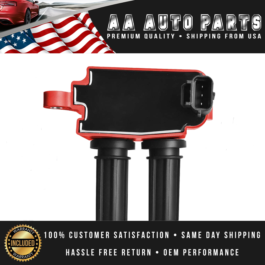 Set of 8 Ignition Coils for 200619 Dodge Charger 200818 Challenger